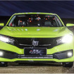ホンダ シビック（中国仕様）