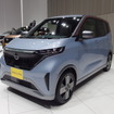 日産サクラ