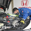 743号車Honda R&D Challengeチーム