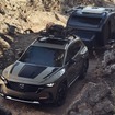 マツダ CX-50 の「メリディアン・エディション」