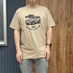 トヨタ ランドクルーザー Tシャツ（ランクル106TEE）