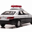 RAI'S 1/43 トヨタ クラウン ロイヤル警察パトロール車両