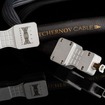 TCHERNOV CABLE 世界限定500セットのUSBケーブル PRO USB A-B IC発売