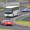 SUPER GT第5戦富士スピードウェイのサーキットサファリ