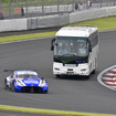 SUPER GT第5戦富士スピードウェイのサーキットサファリ