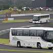 SUPER GT第5戦富士スピードウェイのサーキットサファリ