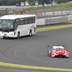 SUPER GT第5戦富士スピードウェイのサーキットサファリ