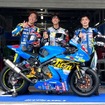 コカ・コーラ鈴鹿8時間耐久ロードレース