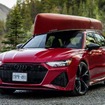 現行アウディ RS6 アバント
