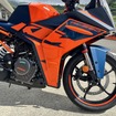 KTM RC390