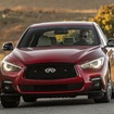 インフィニティ Q50 の2023年モデル