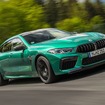 BMW M8 コンペティション・グランクーペ 改良新型