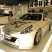 【東京オートサロン09】BRANEW、フェアレディZ で新作披露