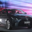 トヨタ・ヤリス・エーティブ 新型