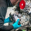 英国の専用工場で生産を開始したメルセデスAMG ワン