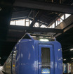 10月23日がラストランとなるキハ281系。2022年8月22日、札幌駅。