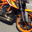 KTM 1290スーパーデューク R EVO