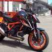 KTM 1290スーパーデューク R