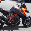 KTM 1290スーパーデューク GT