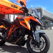 KTM 1290スーパーデューク GT