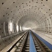 千里中央～箕面船場阪大前間の地下線。