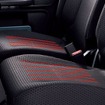 スズキ スペーシアベース 運転席＆助手席シートヒーター（イメージ）