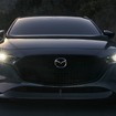 マツダ3 の2.5ターボ（米国仕様）