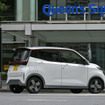 軽乗用車の例：日産サクラ