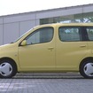 トヨタ・ファンカーゴ