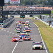 スーパーGT第5戦FUJIMAKI GROUP SUZUKA GT 450km RACE