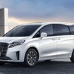 ビュイック GL8 改良新型