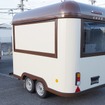 けん引免許の要らないトレーラーT001W