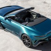 アストンマーティン V12 ヴァンテージ・ロードスター 新型
