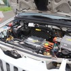 ルネサスの半導体を使ったインバーターのリファレンスユニット