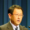 豊田トヨタ次期社長会見「現場に一番近い社長に」
