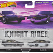 ホットウィール プレミアム 2パック ナイトライダー K.I.T.T. / K.A.R.R. ( 9月発売予定 )
