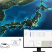 車両の位置情報をリアルタイムに把握