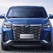ビュイック GL8 改良新型