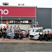 MAZDA SPIRIT RACINGの戦い