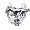 フォード マスタング 45周年記念特別仕様車…グラスルーフを採用