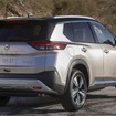 日産 ローグ（ エクストレイル 新型に相当）の2023年モデル