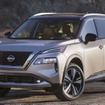 日産 ローグ（ エクストレイル 新型に相当）の2023年モデル