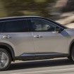 日産 ローグ（ エクストレイル 新型に相当）の2023年モデル