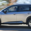 日産 ローグ（ エクストレイル 新型に相当）の2023年モデル
