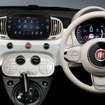 フィアット 500 1.2 ドルチェ（インパネ）