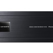 D級パワーアンプの一例（カロッツェリア・PRS-D800）。