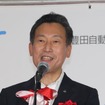 UPR代表取締役 社長執行役員 酒田義矢氏