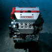 1998cc DOHC・i-VTEC K20A エンジン（ホンダ シビックタイプR）