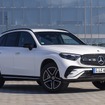 メルセデスベンツ GLC 新型