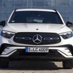 メルセデスベンツ GLC 新型